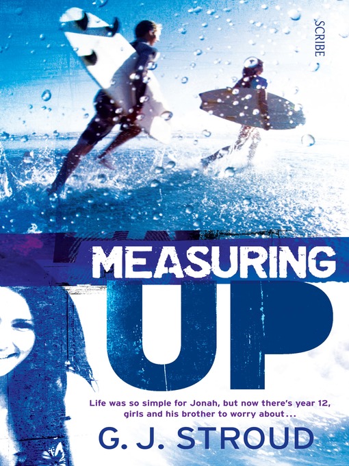 Title details for Measuring Up by G.J. Stroud - Available